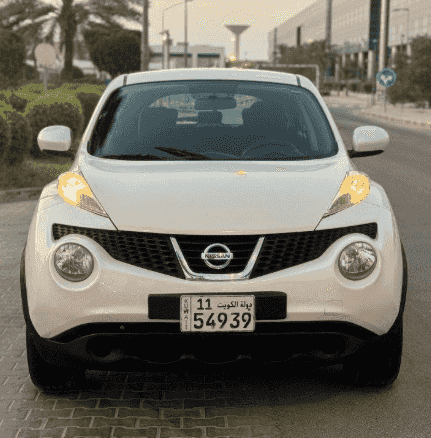 للبيع نيسان جوك موديل 2014