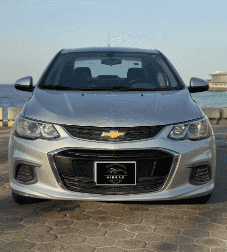 Chevrolet Aveo 2019 model for sale