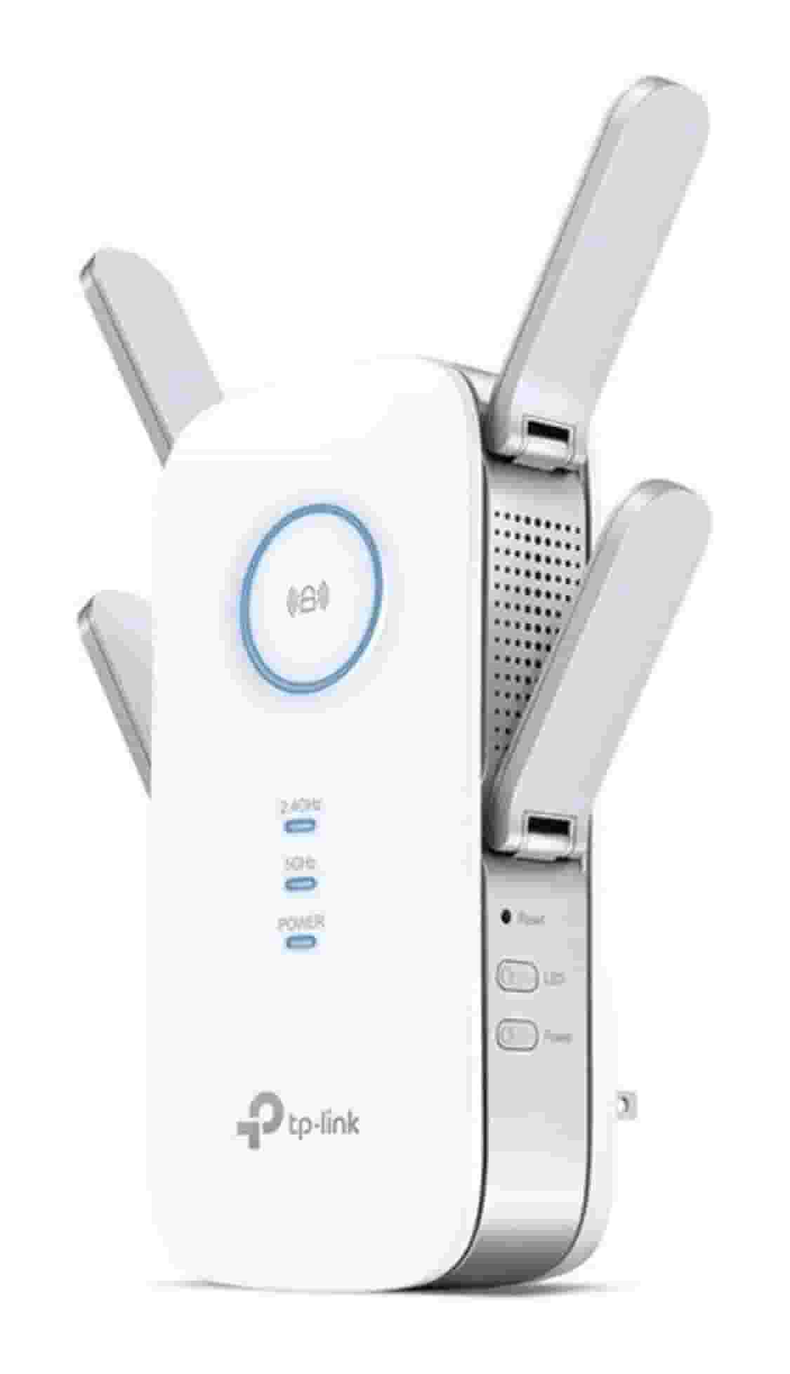 تقويه شبكات واي فاي