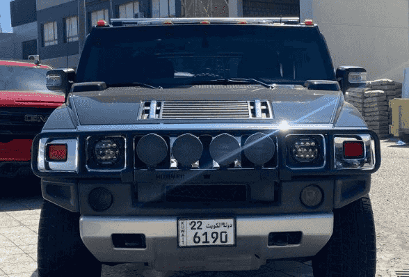 Hummer H2 2008 for sale
