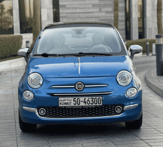 For Sale — Fiat 500 2019