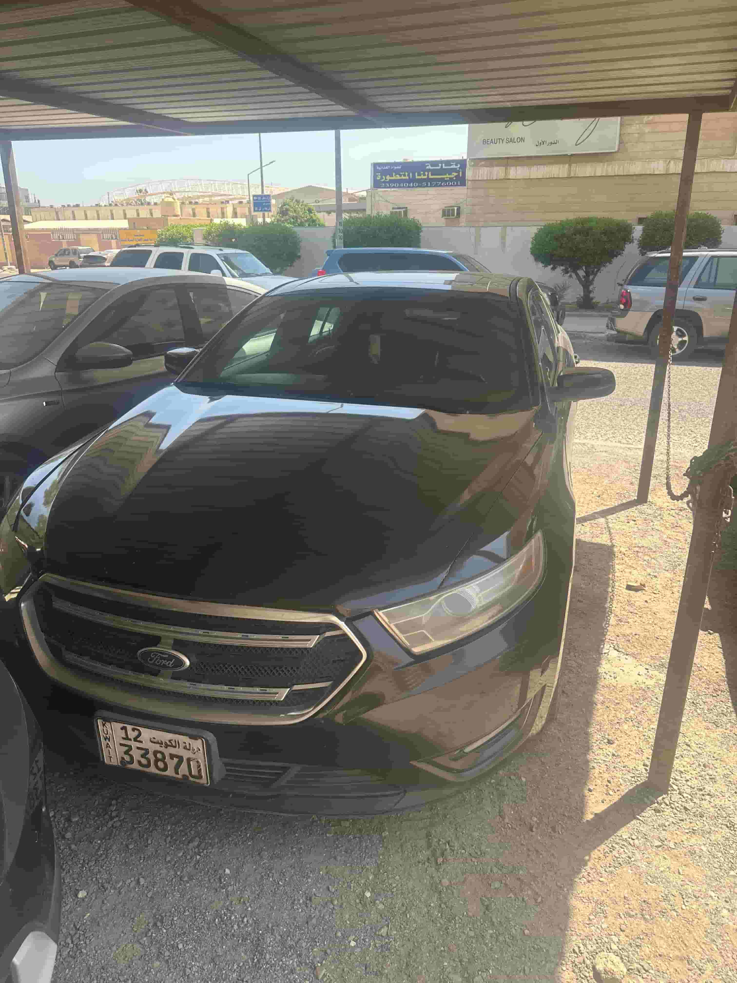 فورد توروس 2013