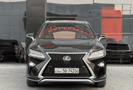 Lexus Rx 2019 for sale
