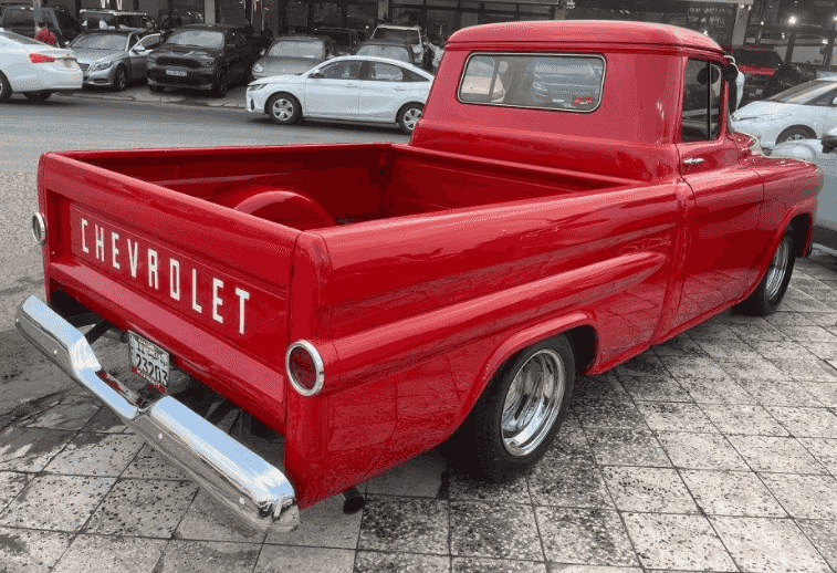Chevrolet Apache 1959
