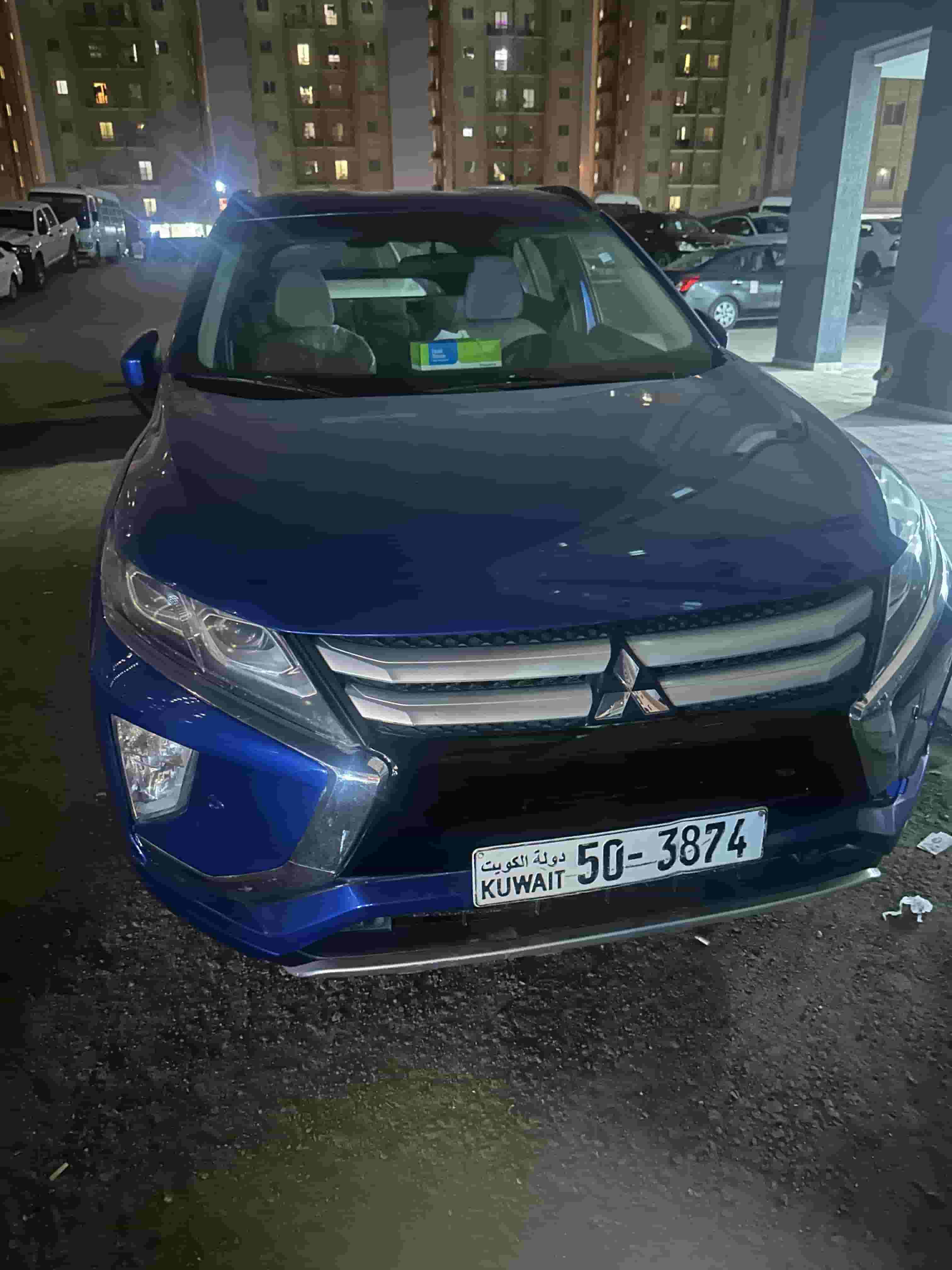 Eclipse Cross 2018 for sale