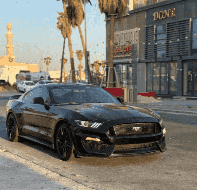 Ford Mustang 2017