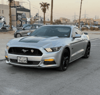  Ford Mustang 2015
