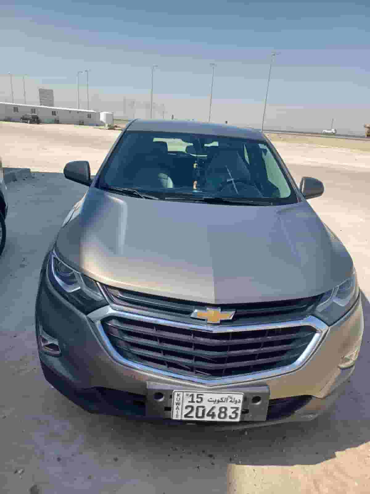  CHEVROLET ECO NEX 2018