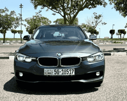 بي إم دبليو 318i BMW 2018 