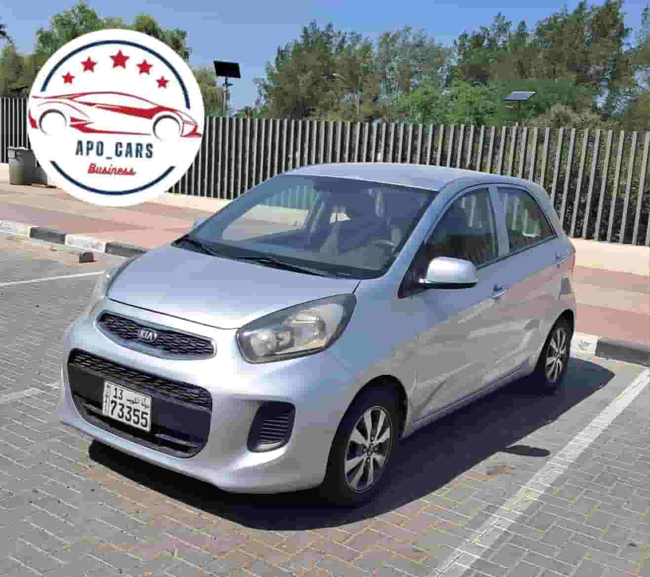 كيا بيكانتو هاتشباك 2017