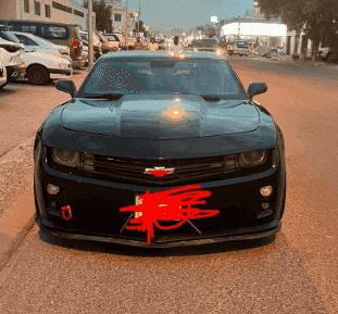 للبيع كمارو 2012