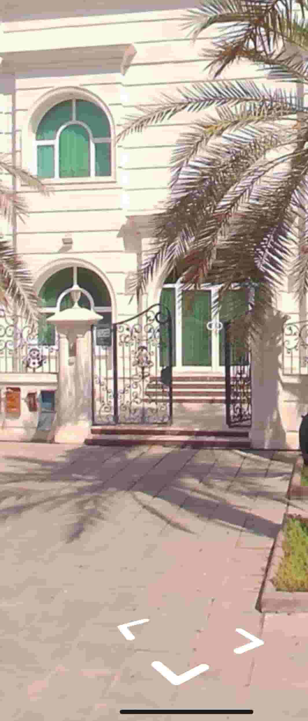 بيت 750 م القادسية شارع رئيسيي