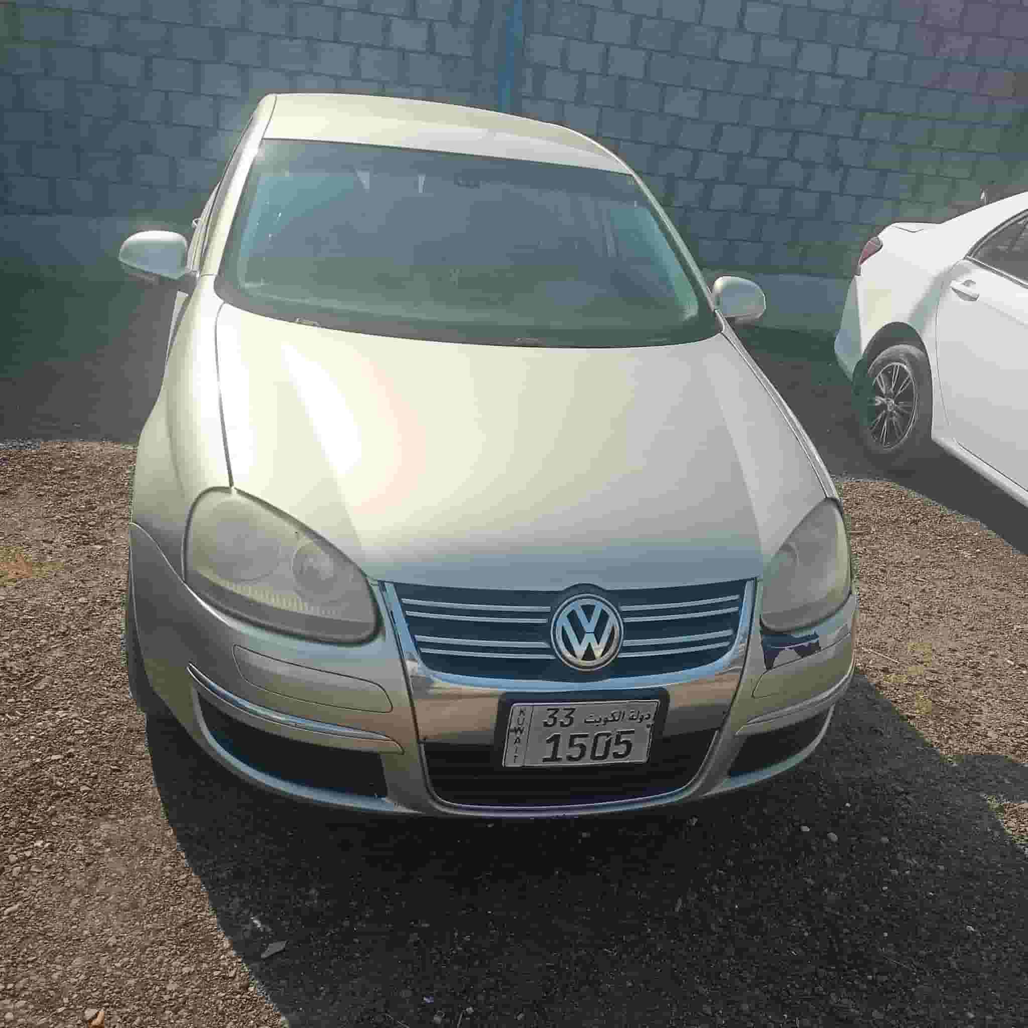 للبيع سياره فولكس جيتا 2009