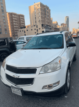 للبيع شيفرولية ترافرس 2011