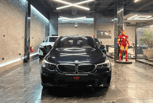 BMW GT 630i model 2020