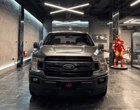 Ford F150 FX4 model 2020