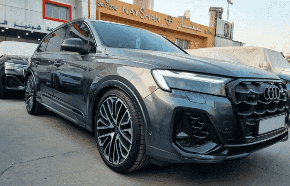 أودي كيو 7 إس لاين 2024