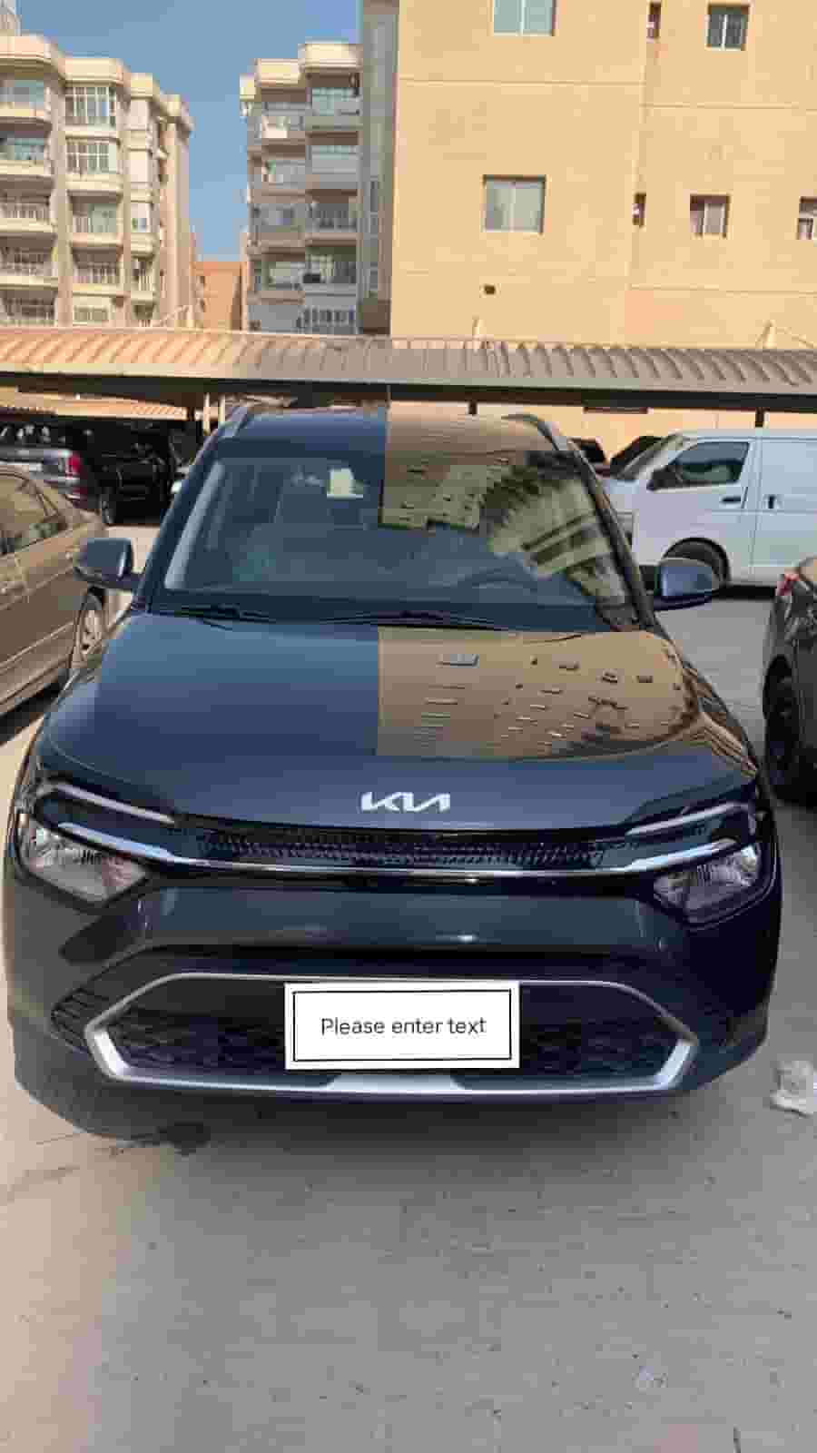 كيا كارينز موديل 2023 مع المبادرة