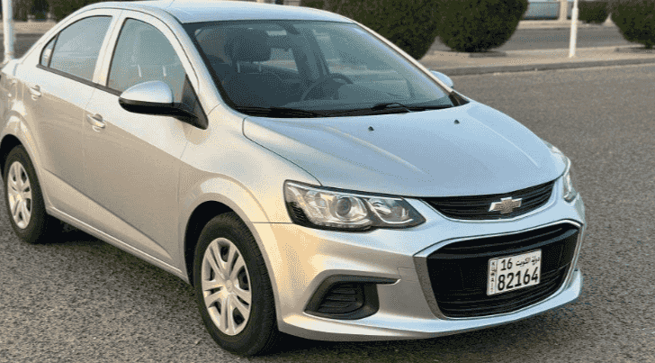 شيفروليه أفيو موديل 2019