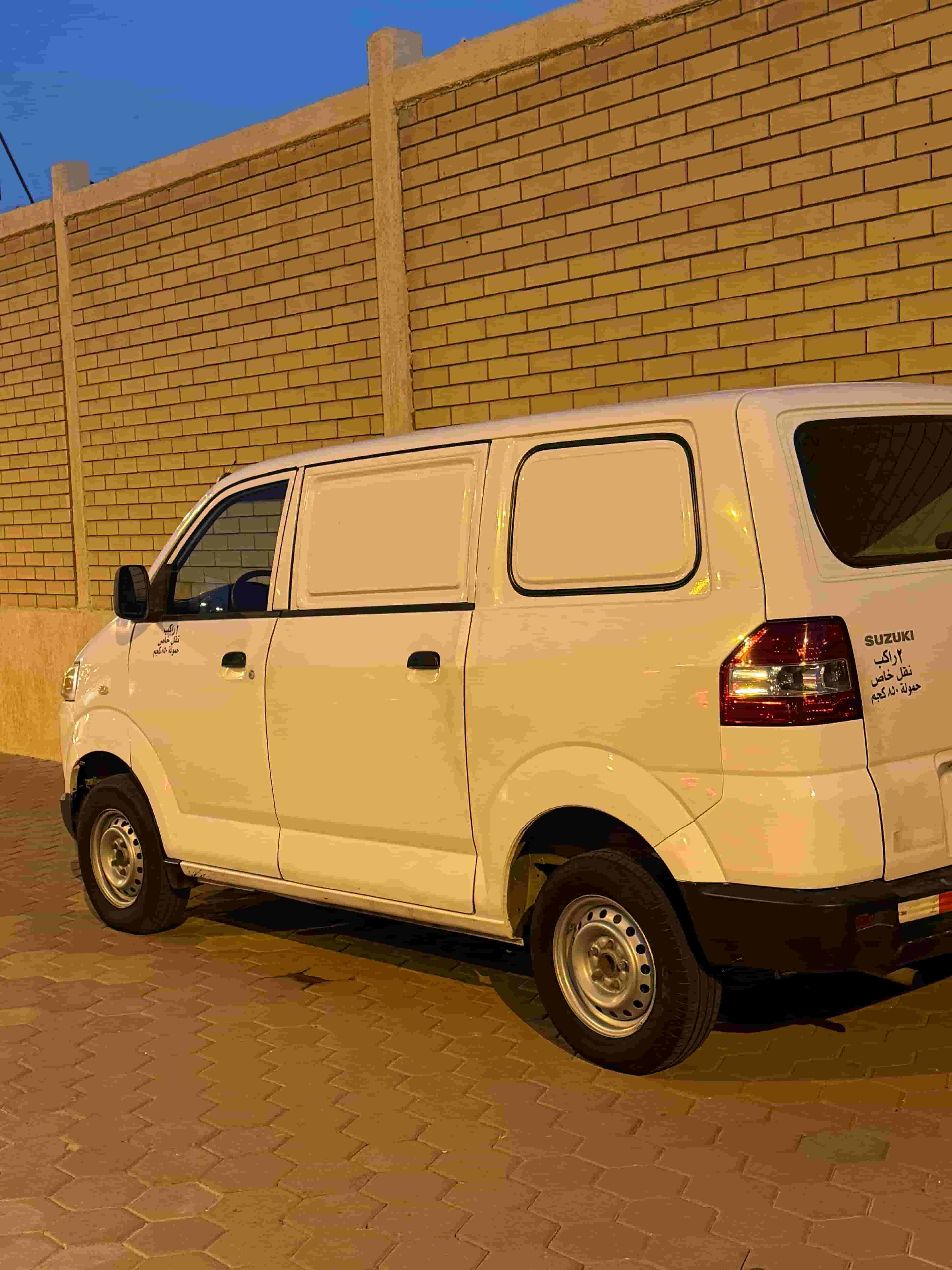 سوزوكي APV  2015 للبيع 