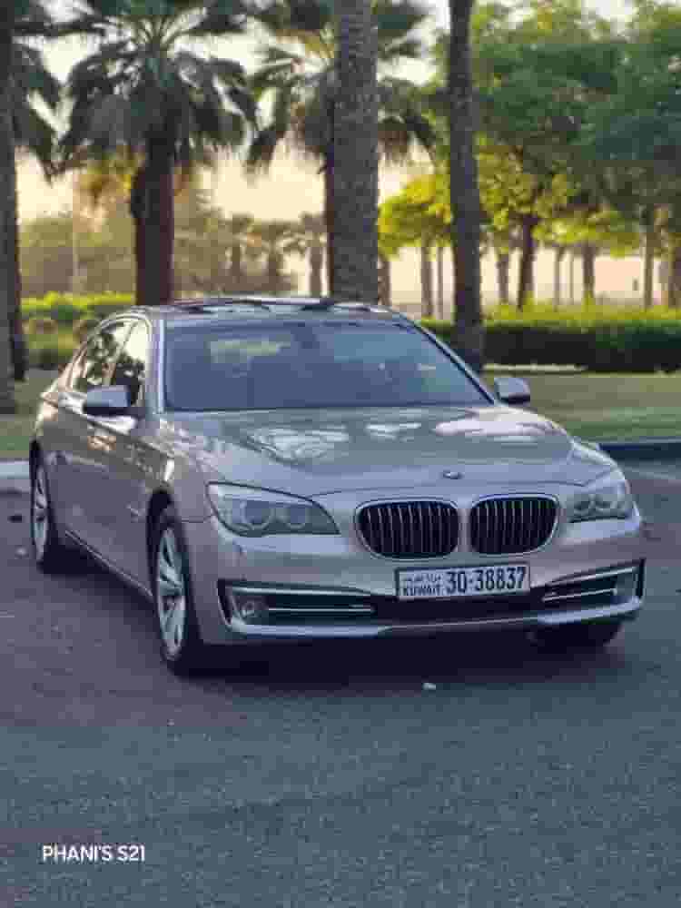 For sale BMW 730i model 2014