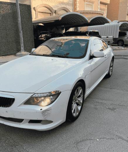 For sale BMW 630I model 2008