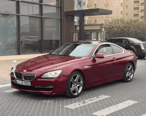 BMW 6 Series 2015