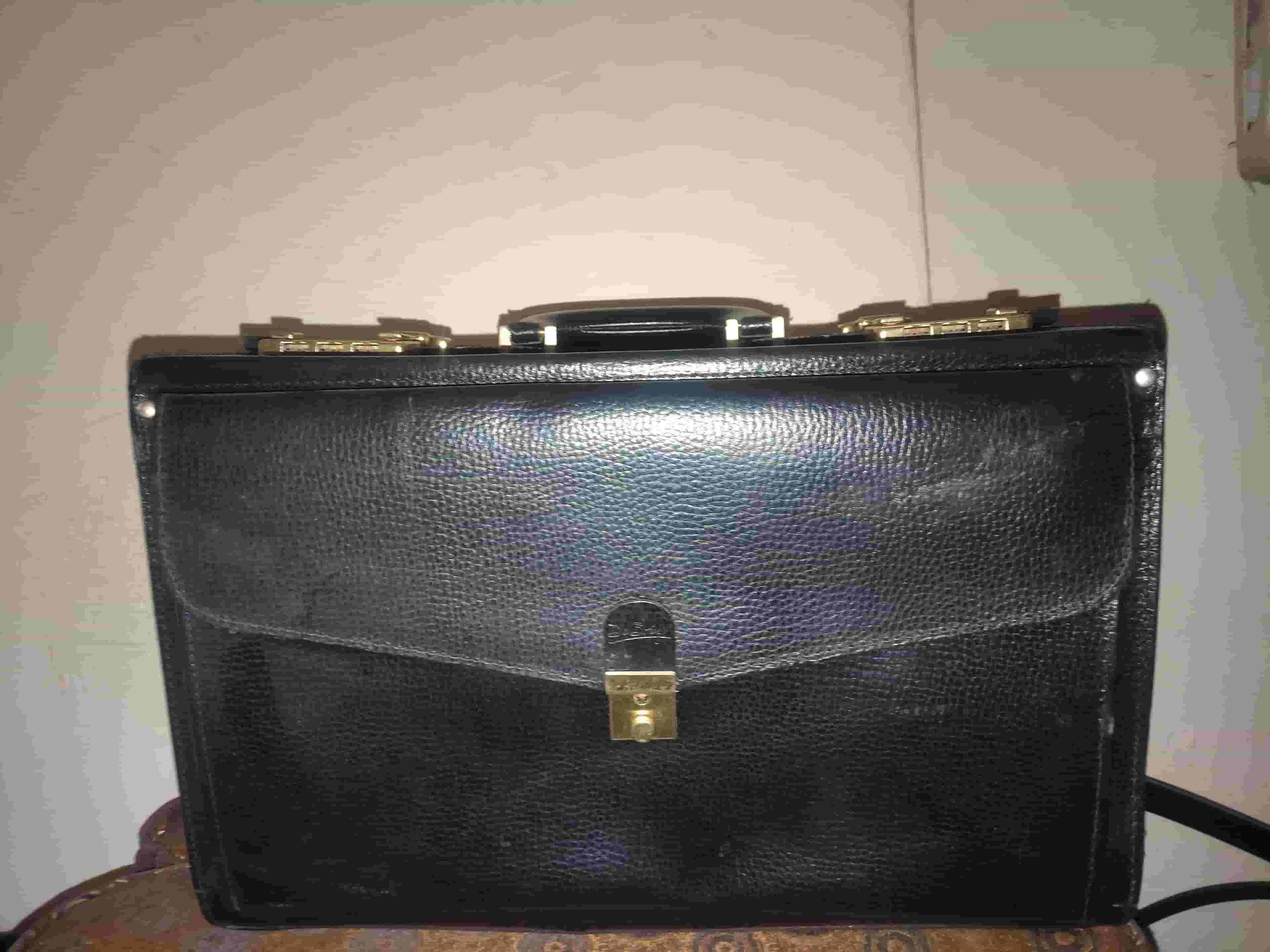 original leather bag 
