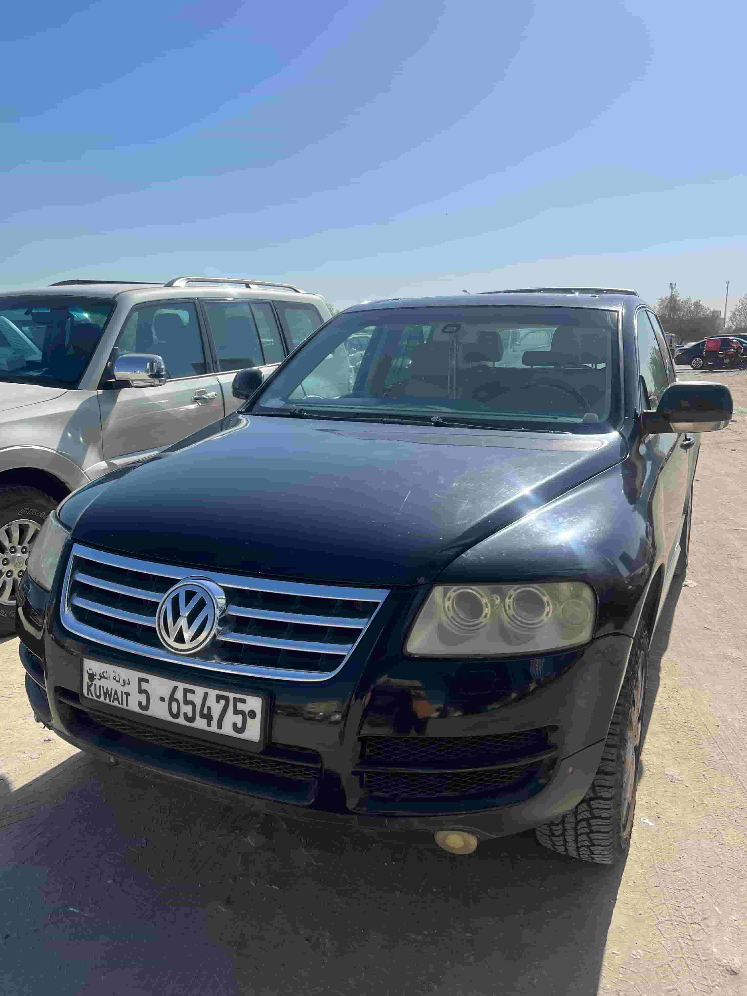 Volkswagen Touareg 2005 for sale