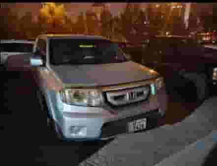 هوندا بايلوت موديل 2009