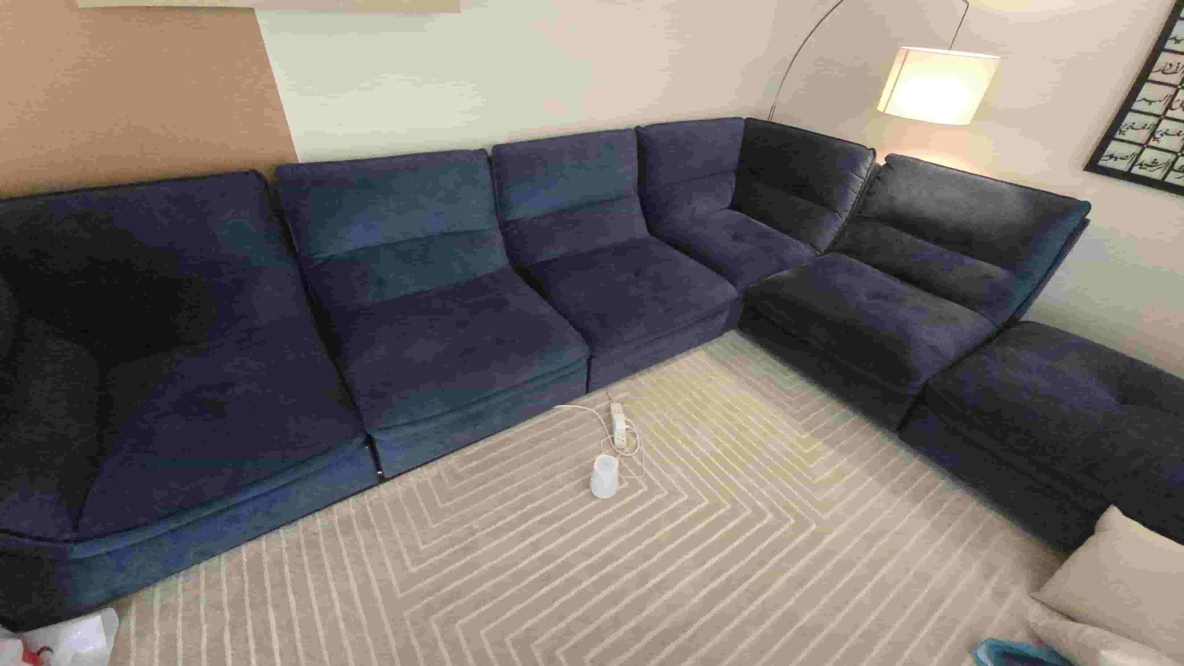 Used sofa