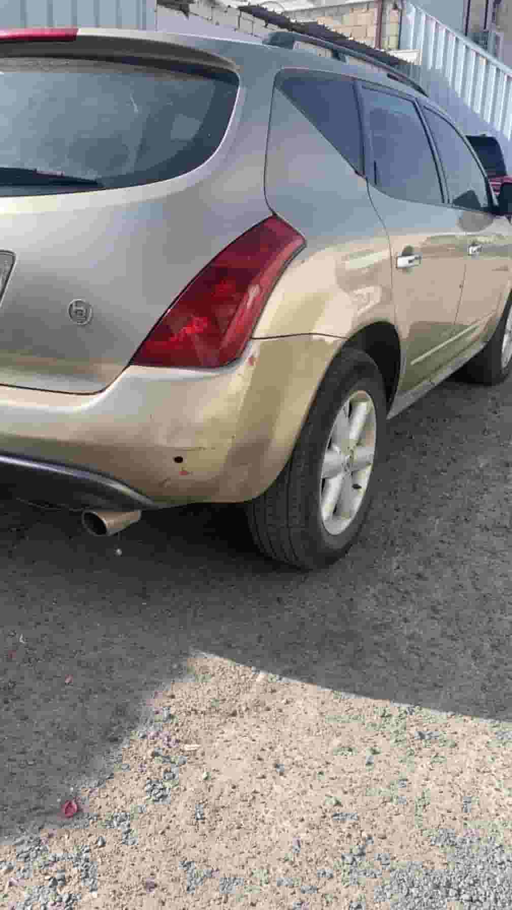 Nissan Murano for sale