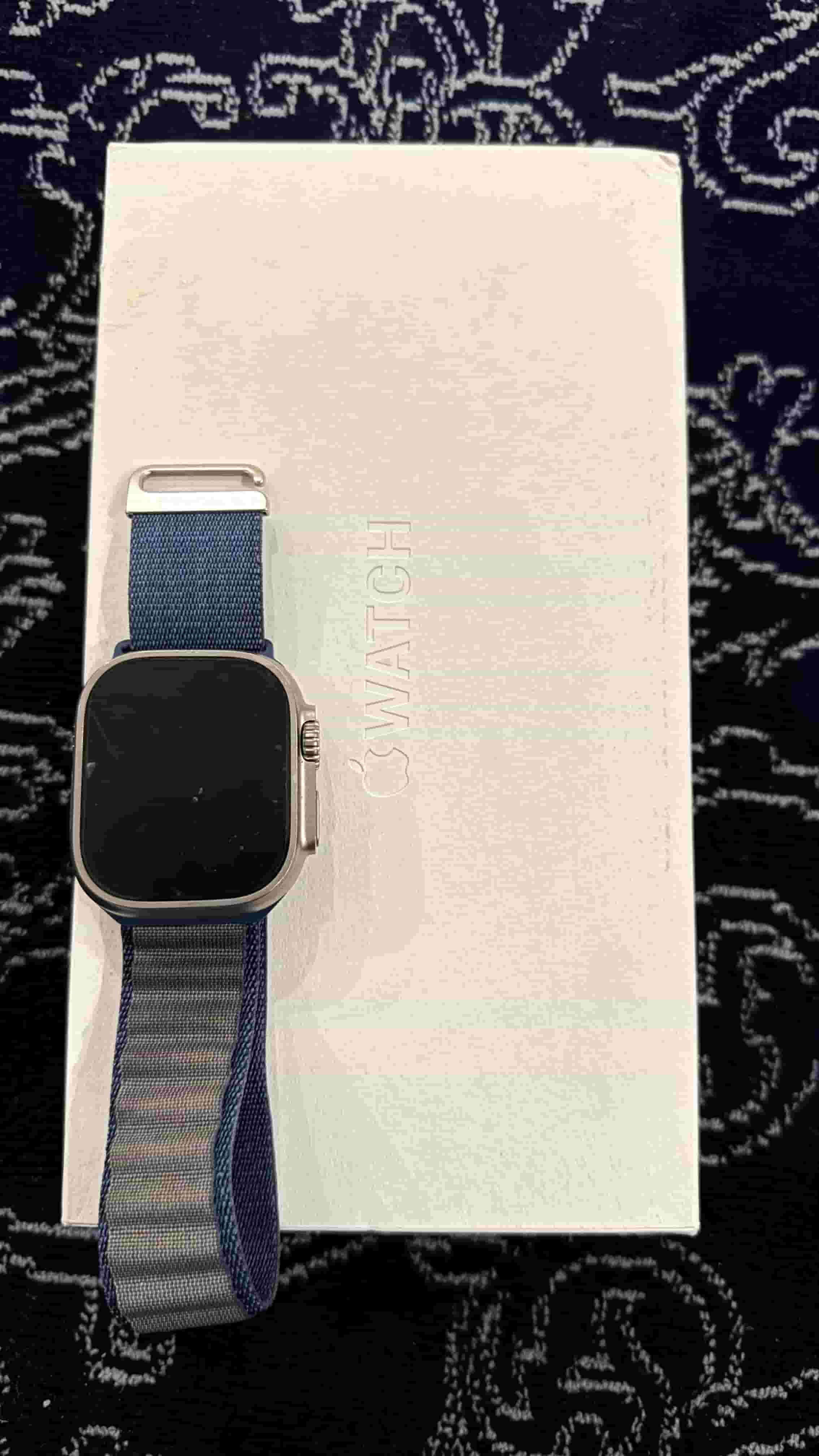 Apple Watch Ultra version 1 for sale