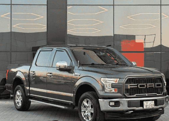 Ford F150 XLT 2017