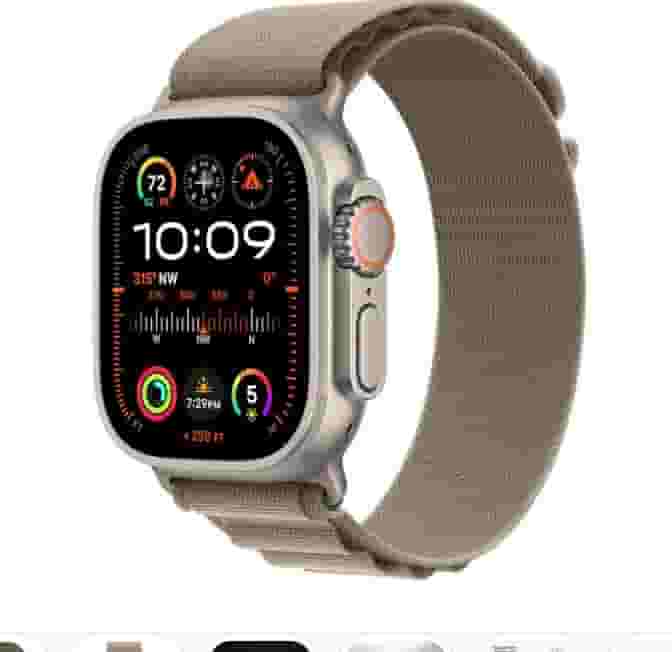 Apple Watch Ultra 2