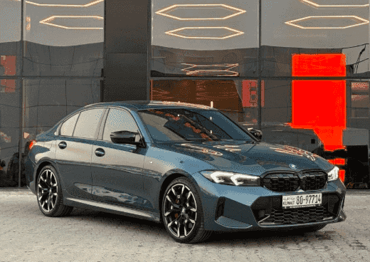 بي إم دبليو 340 آي إم 2025