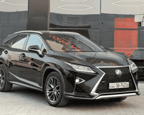 Lexus RX 350 F Sport 2019