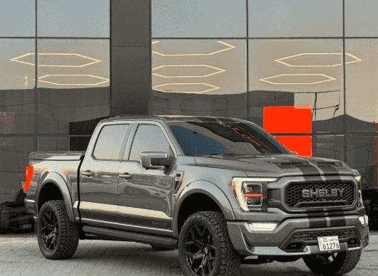 Ford F150 model 2022