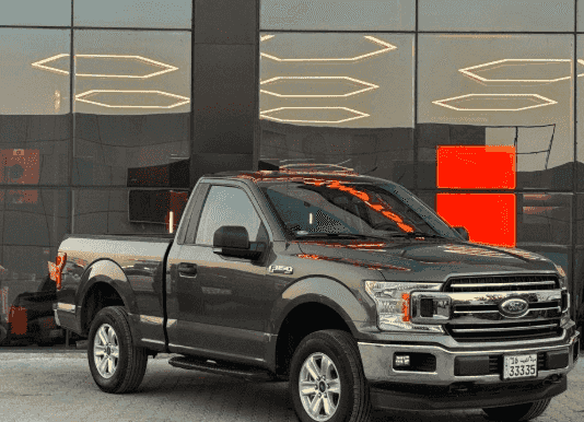Ford F150 XLT model 2019
