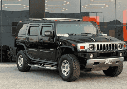 Hummer H2 6.2 model 2008