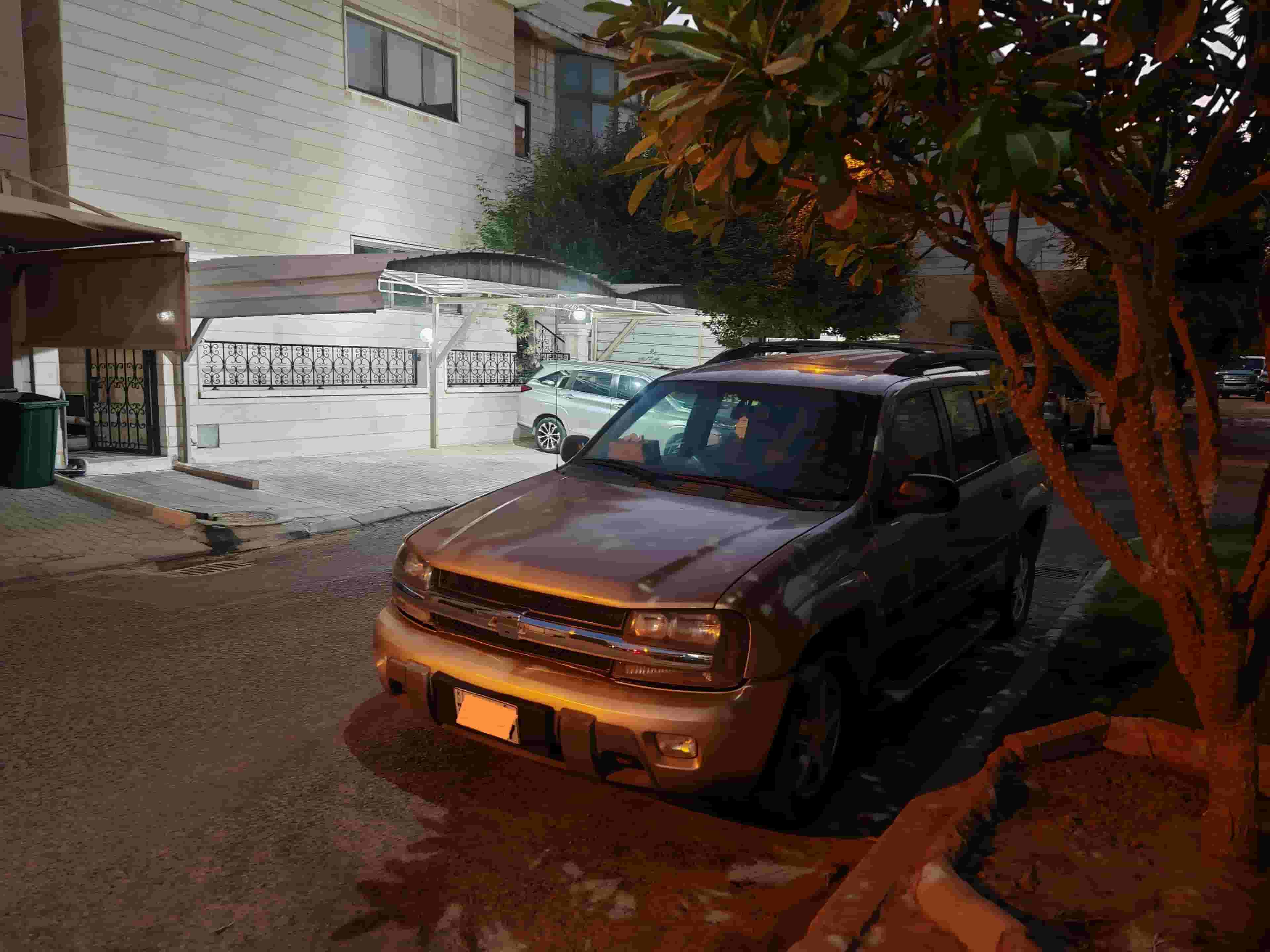 شيفرولية تريل بليزر EXT 2005