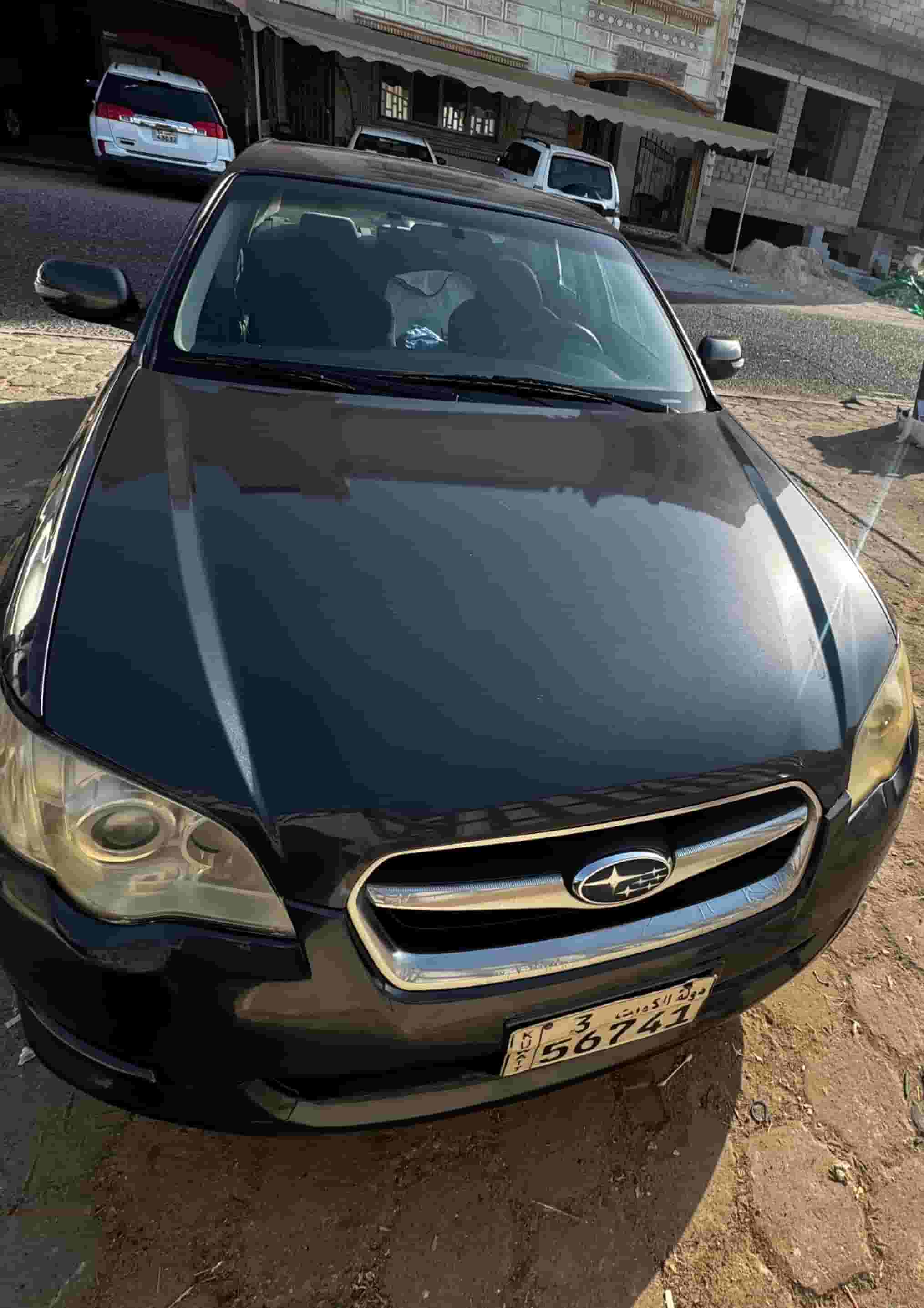 سوبارو ليجاسي 2008