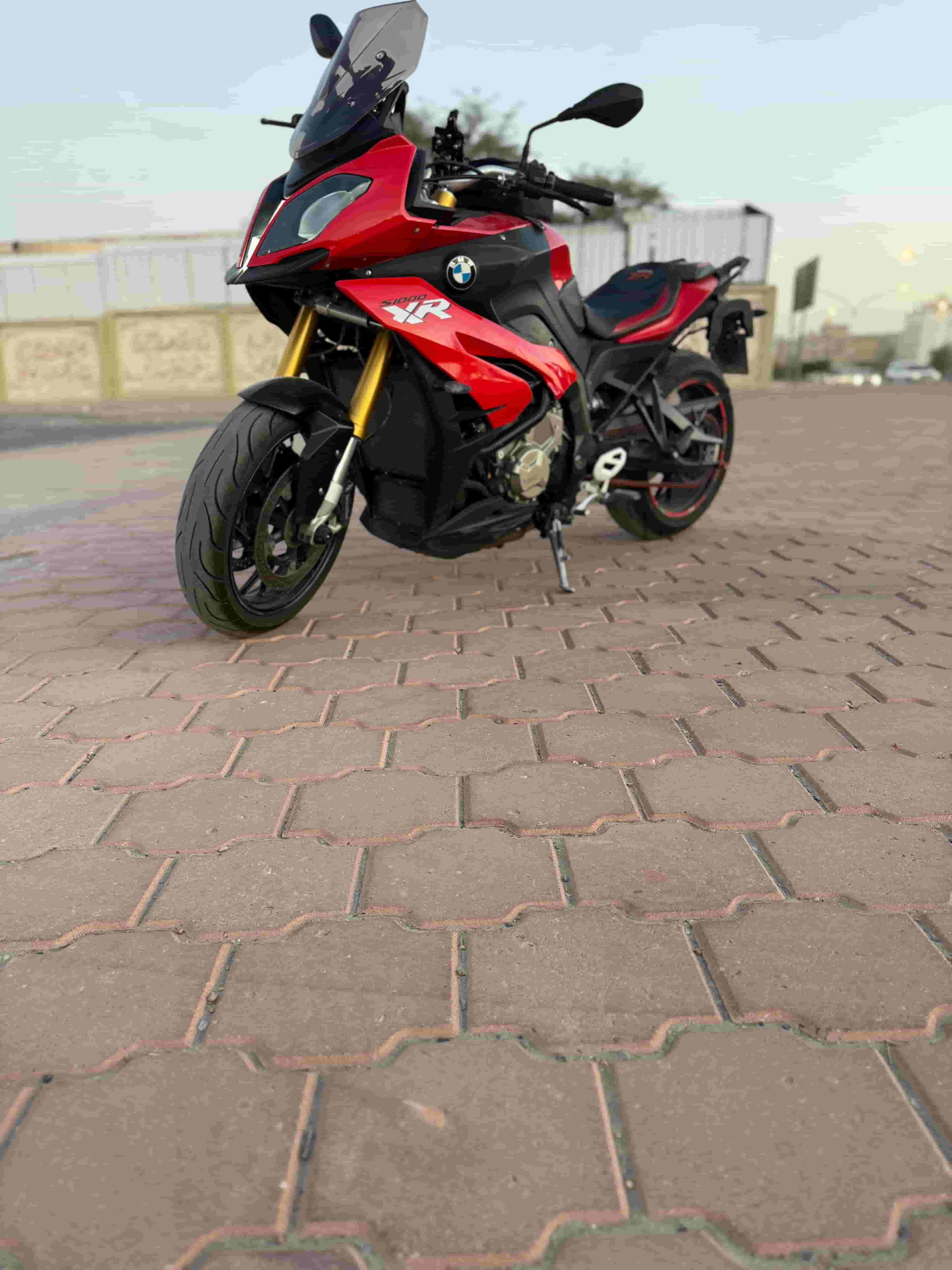 للبيع بي ام دبليو XR S1000 موديل 2016