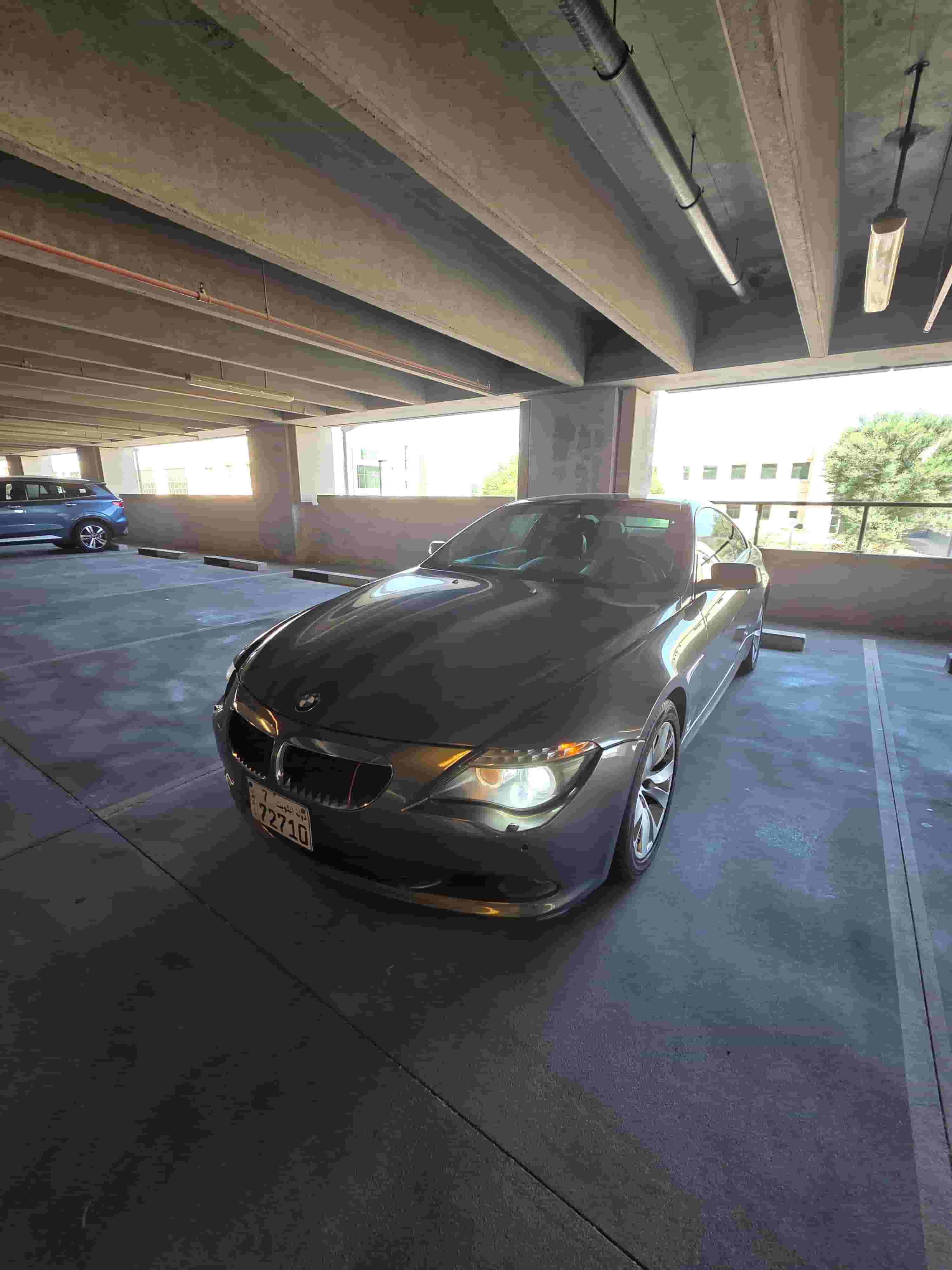 For sale BMW 630i model 2008