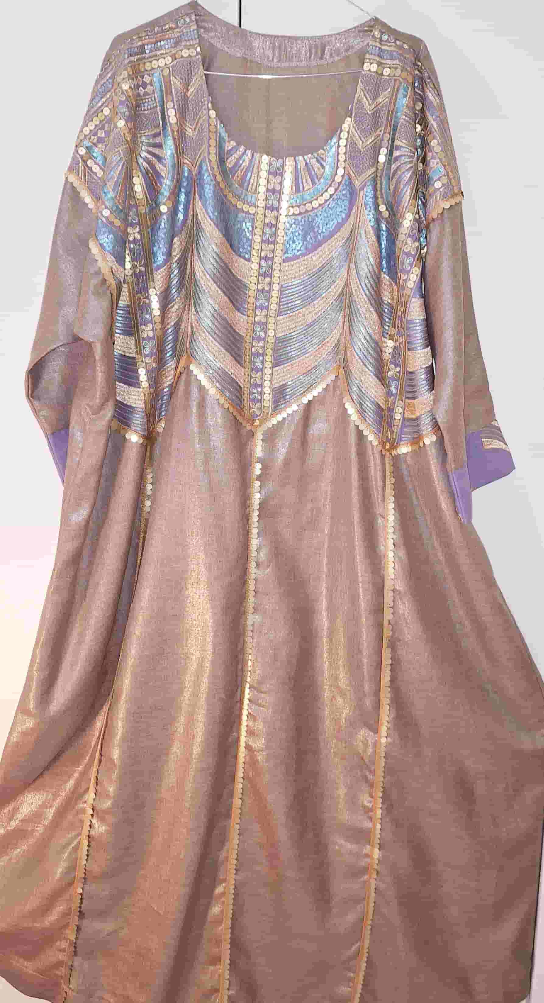 For sale a single-wear dress