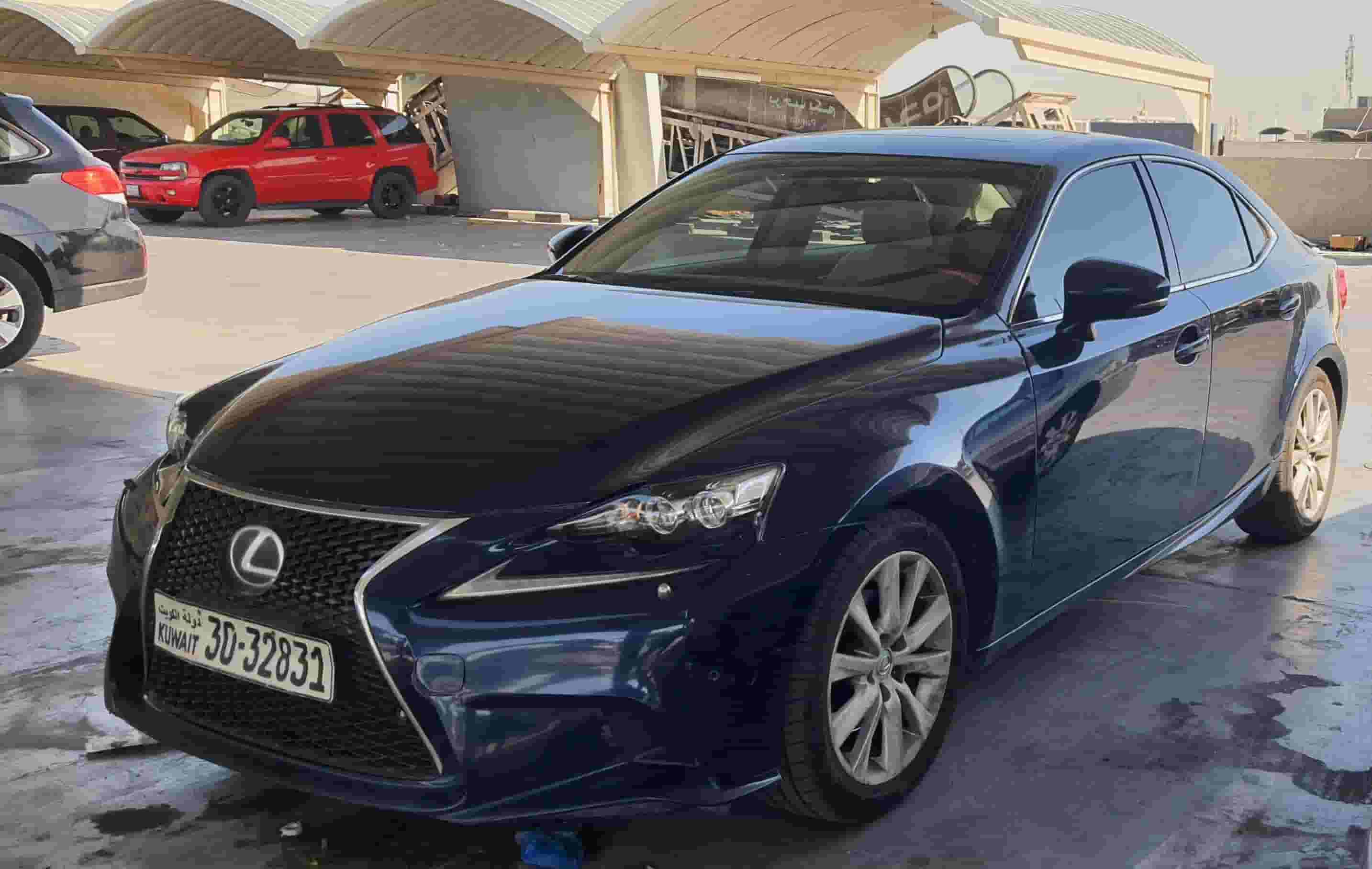 For sale Lexus model 2014 250 is 