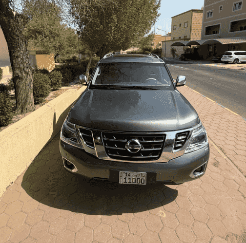 Nissan Patrol 2016 for sale
