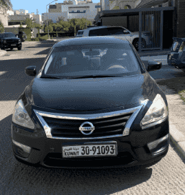 نيسان التيما 2015 