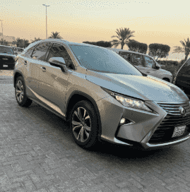 Lexus rx350 2019 for sale 