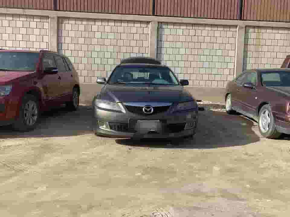 Mazda 6 model 2007